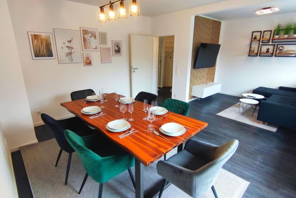 Ferienhaus An Der Elbe - Xr32 Seevetal Eksteriør billede
